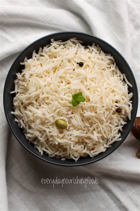 How does Aromatic Basmati Rice fit into your Daily Goals - calories, carbs, nutrition