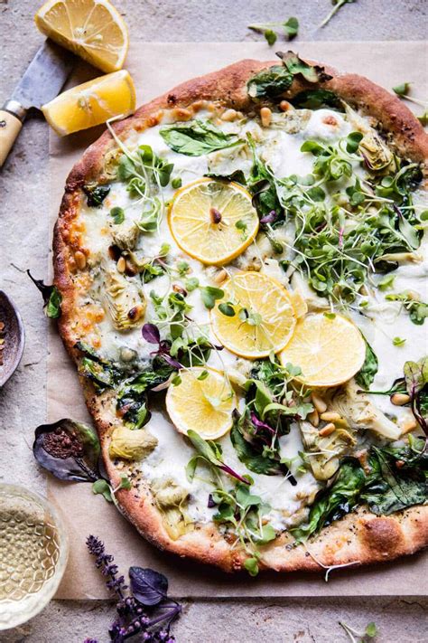 How does Artichoke Wheat Pizza fit into your Daily Goals - calories, carbs, nutrition