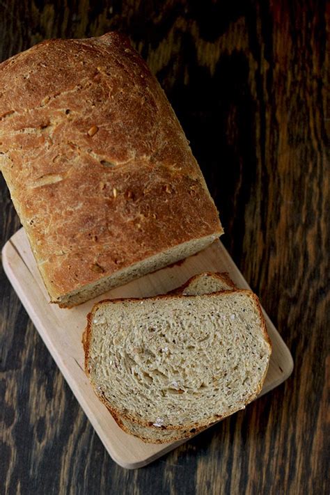 How does Artisan Harvest Grain Loaf fit into your Daily Goals - calories, carbs, nutrition