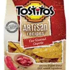 How does Artisan Recipes Fire Roasted Chipotle fit into your Daily Goals - calories, carbs, nutrition