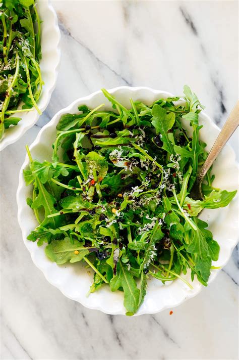 How does Arugula Salad with Cherry Tomatoes Lime Vinaigrette fit into your Daily Goals - calories, carbs, nutrition