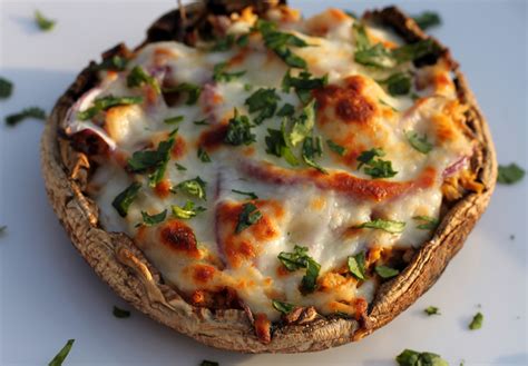 How does Asiago Portobello Pizza fit into your Daily Goals - calories, carbs, nutrition