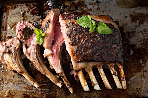 How does Asian BBQ Lamb Rack (81562.0) fit into your Daily Goals - calories, carbs, nutrition