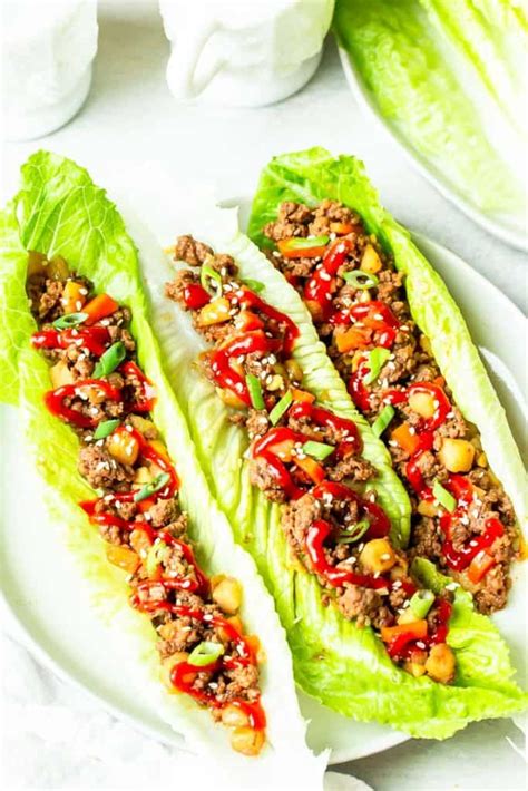 How does Asian Beef Wrap fit into your Daily Goals - calories, carbs, nutrition