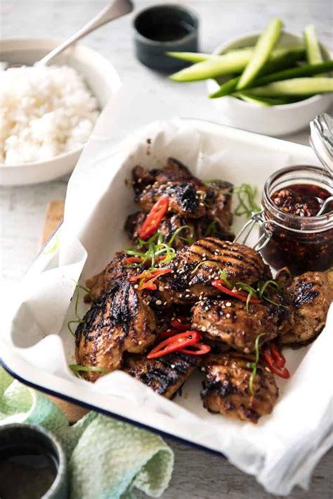 How does Asian Chicken Marinade fit into your Daily Goals - calories, carbs, nutrition