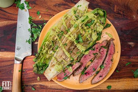 How does Asian Flank Steak Salad fit into your Daily Goals - calories, carbs, nutrition