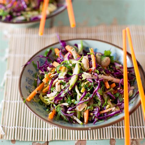 How does Asian Slaw with Mirin fit into your Daily Goals - calories, carbs, nutrition