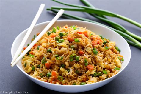 How does Asian Style Rice fit into your Daily Goals - calories, carbs, nutrition
