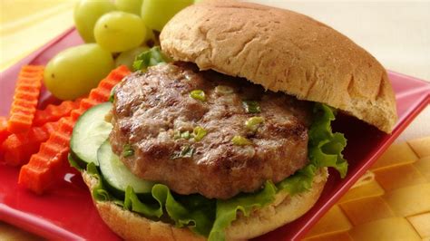 How does Asian Turkey Burger fit into your Daily Goals - calories, carbs, nutrition