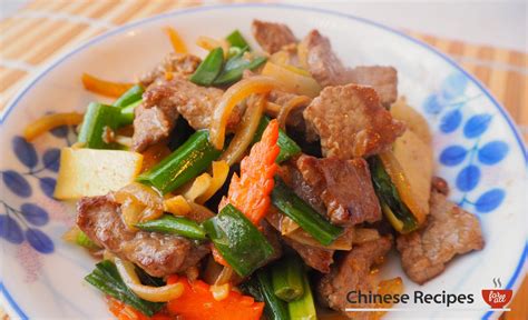 How does Asian-Style Beef with Ginger and Soy fit into your Daily Goals - calories, carbs, nutrition