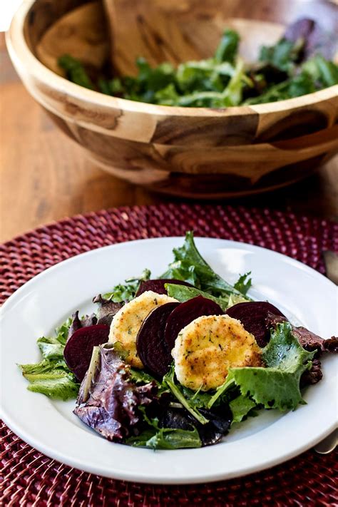 How does Asparagus, Beet, Goat Cheese Salad fit into your Daily Goals - calories, carbs, nutrition