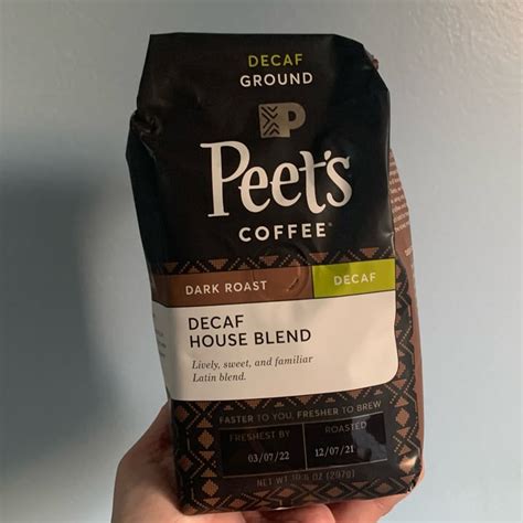 How does Aspretto Coffee Decaf House Blend 20 oz fit into your Daily Goals - calories, carbs, nutrition