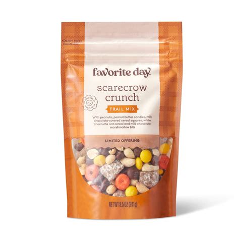 How does Aspretto Snack Cup Poppin Nut Crunch Trail Mix fit into your Daily Goals - calories, carbs, nutrition