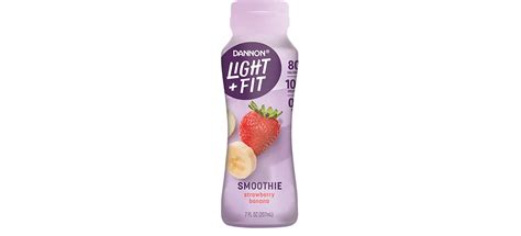 How does Aspretto Strawberry Banana Smoothie16 oz fit into your Daily Goals - calories, carbs, nutrition