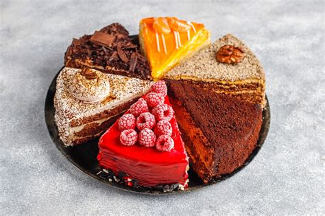 How does Assorted Cake fit into your Daily Goals - calories, carbs, nutrition