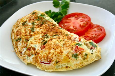 How does Assorted Omelets fit into your Daily Goals - calories, carbs, nutrition