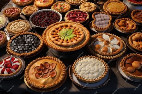 How does Assorted Pies fit into your Daily Goals - calories, carbs, nutrition