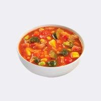 How does Au Bon Pain 12 Veggie (68589.0) fit into your Daily Goals - calories, carbs, nutrition