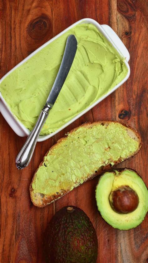 How does Avocado Butter fit into your Daily Goals - calories, carbs, nutrition