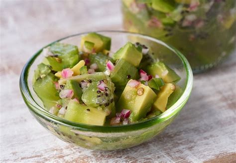 How does Avocado Relish fit into your Daily Goals - calories, carbs, nutrition