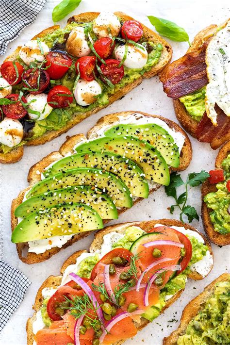 How does Avocado Toast fit into your Daily Goals - calories, carbs, nutrition