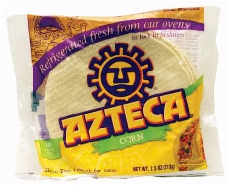 How does Azteca Corn fit into your Daily Goals - calories, carbs, nutrition