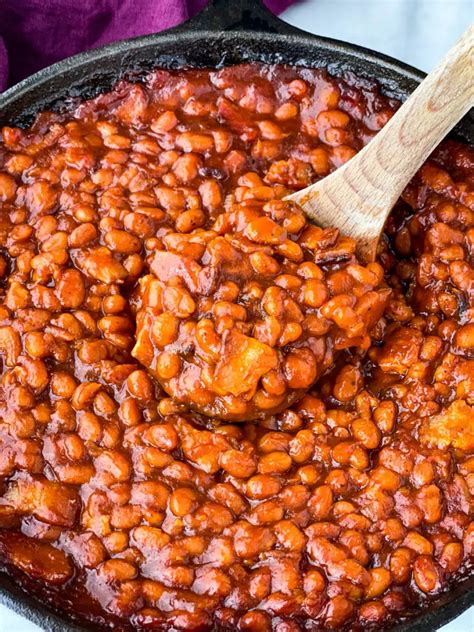 How does BBQ Baked Beans fit into your Daily Goals - calories, carbs, nutrition