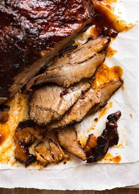 How does BBQ Brisket with Sweet Corn & Green Onion Pudding fit into your Daily Goals - calories, carbs, nutrition