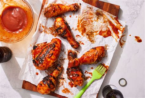 How does BBQ Chicken - Eights fit into your Daily Goals - calories, carbs, nutrition