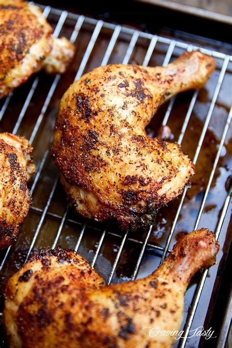 How does BBQ Chicken Quarter, Baked fit into your Daily Goals - calories, carbs, nutrition