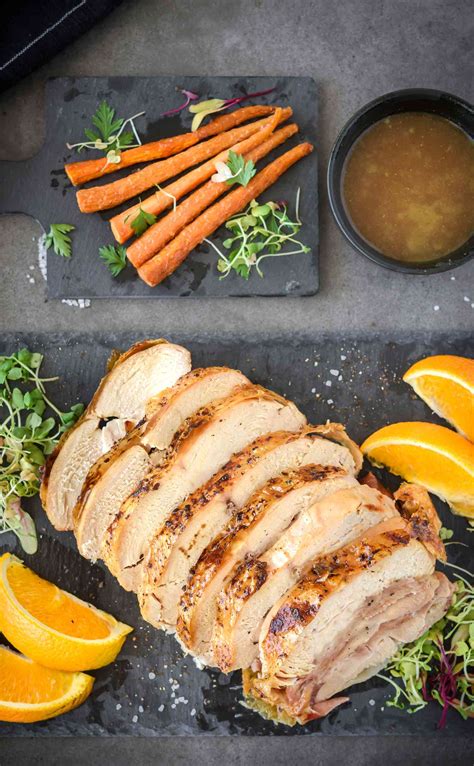 How does BBQ Glazed Turkey with Orange Salsa fit into your Daily Goals - calories, carbs, nutrition