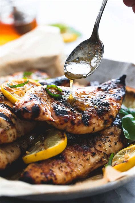 How does BBQ Honey Lemon Chicken fit into your Daily Goals - calories, carbs, nutrition