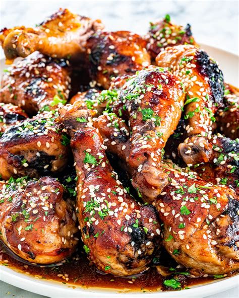 How does BBQ Korean Chicken fit into your Daily Goals - calories, carbs, nutrition