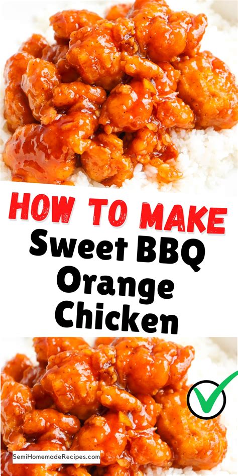 How does BBQ Orange Chicken fit into your Daily Goals - calories, carbs, nutrition