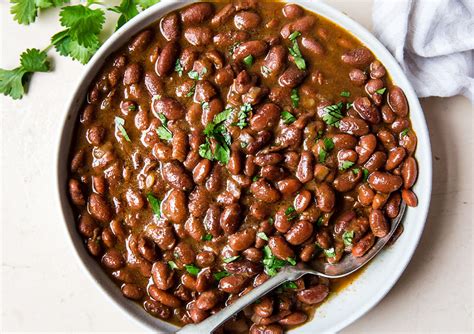 How does BBQ Pinto Beans fit into your Daily Goals - calories, carbs, nutrition