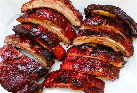 How does BBQ Pork Ribs - Food On Demand fit into your Daily Goals - calories, carbs, nutrition