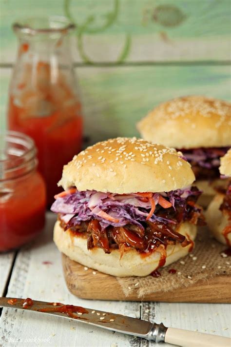 How does BBQ Pulled Pork Bun fit into your Daily Goals - calories, carbs, nutrition