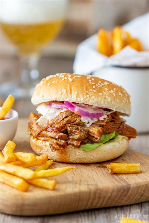 How does BBQ Pulled Pork Sandwich fit into your Daily Goals - calories, carbs, nutrition