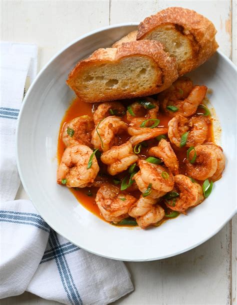 How does BBQ Shrimp with French Roll fit into your Daily Goals - calories, carbs, nutrition