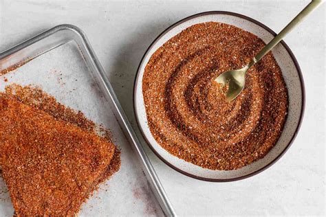 How does BBQ Spice Rub fit into your Daily Goals - calories, carbs, nutrition