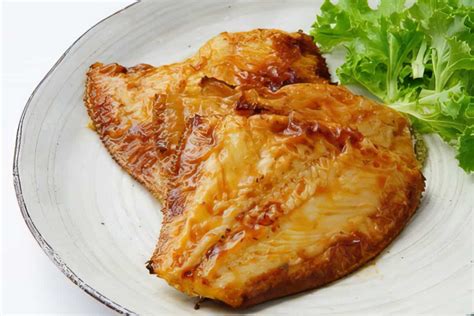 How does BBQ Teriyaki Flounder Fillet fit into your Daily Goals - calories, carbs, nutrition