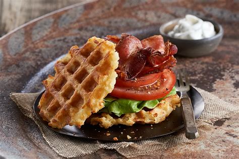 How does BLT-Inspired Hash Browns fit into your Daily Goals - calories, carbs, nutrition