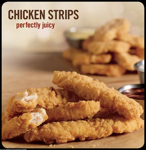 How does BURGER KING, Chicken Strips fit into your Daily Goals - calories, carbs, nutrition