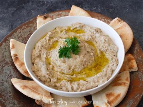 How does Baba Ghanoush Lemon & Tahini 1 oz fit into your Daily Goals - calories, carbs, nutrition