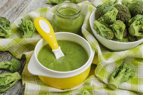 How does Baby Broccoli Blend fit into your Daily Goals - calories, carbs, nutrition