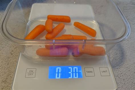 How does Baby Carrots Cup & FF Ranch-sm fit into your Daily Goals - calories, carbs, nutrition