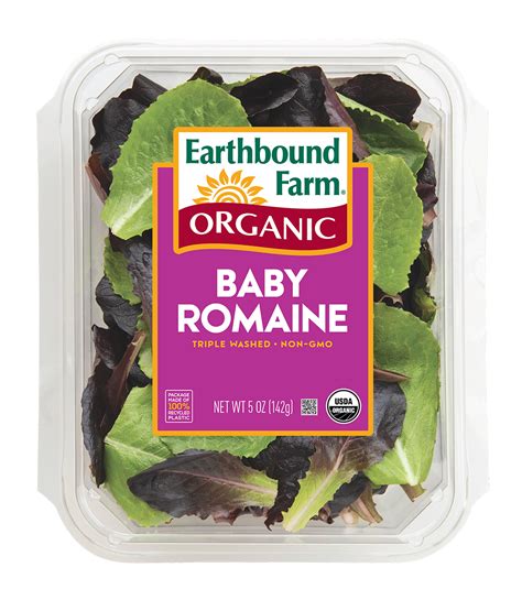 How does Baby Romaine fit into your Daily Goals - calories, carbs, nutrition