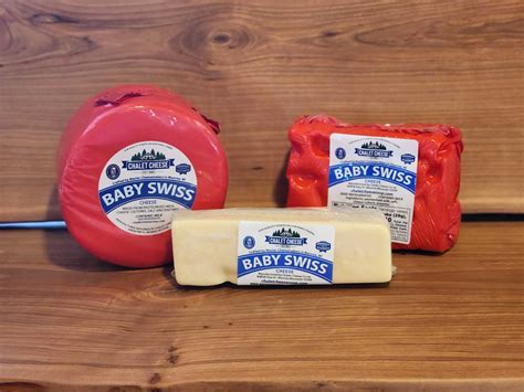 How does Baby Swiss Cheese fit into your Daily Goals - calories, carbs, nutrition