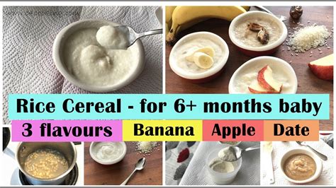 How does Babyfood, cereal, rice, with bananas, prepared with whole milk fit into your Daily Goals - calories, carbs, nutrition