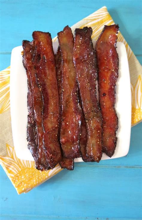 How does Bacon 22/26 Apple Glazed 3 EA fit into your Daily Goals - calories, carbs, nutrition